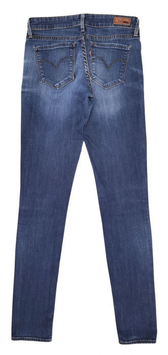 Blugi straight Levi's Femei-XS [2]