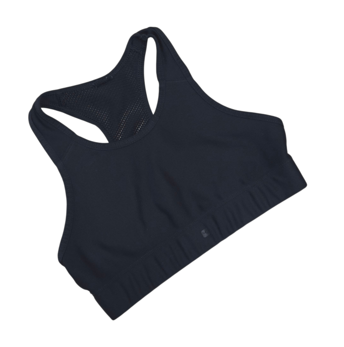 Bustiera fitness neagra Femei-XS [3]