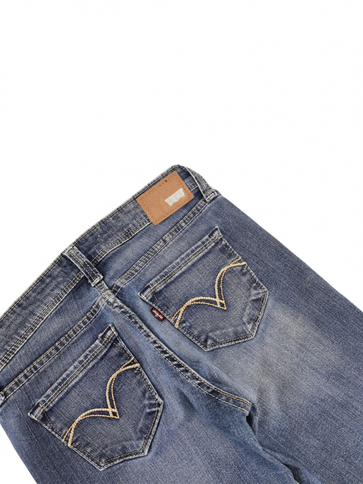 Blugi skinny Levi's Femei-XS [4]