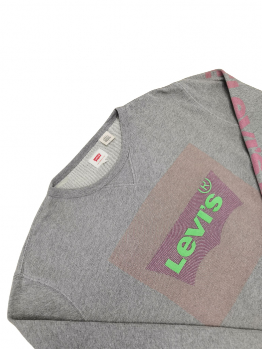 Bluza gri Levi's Barbati-M [3]