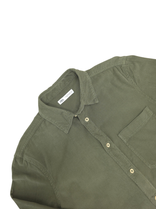 Camasa velur Zara Barbati-M [3]