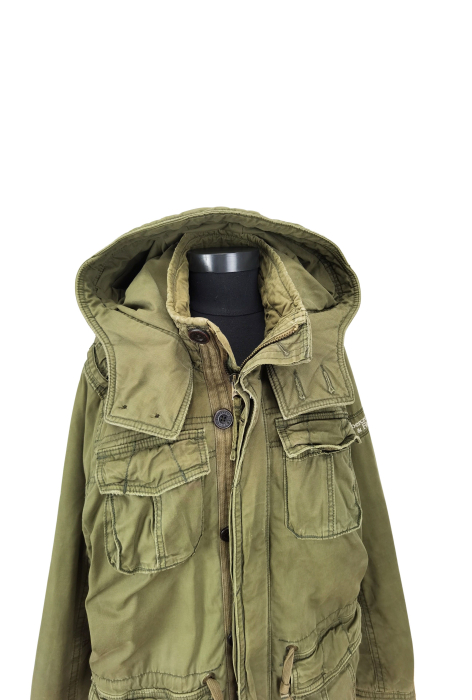 Geaca Abercombie&Fitch Femei-XL [3]