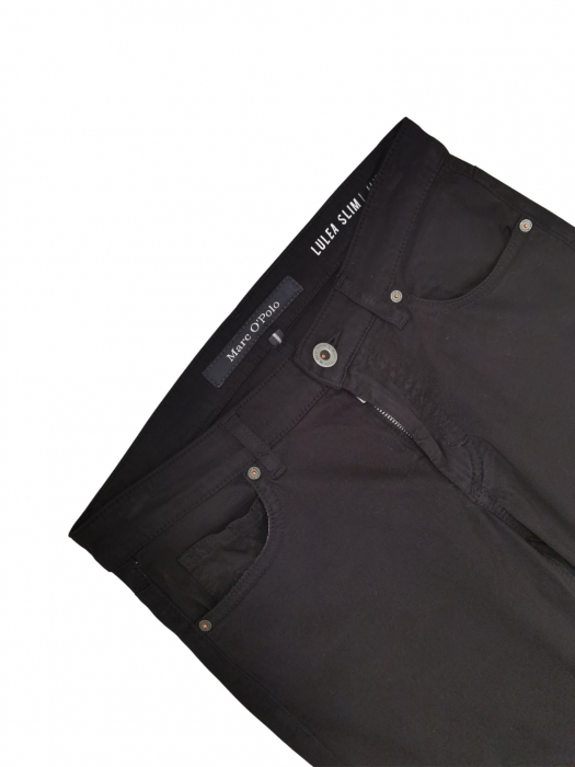 Pantaloni negri Marc O'Polo Femei-XS [3]