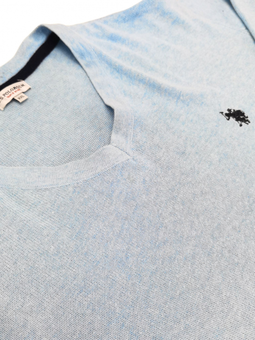 Pulover Polo ASSN Barbati-XXL [4]
