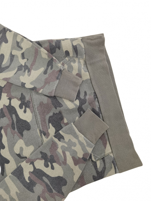 Hanorac camuflaj ellesse Femei-M [4]