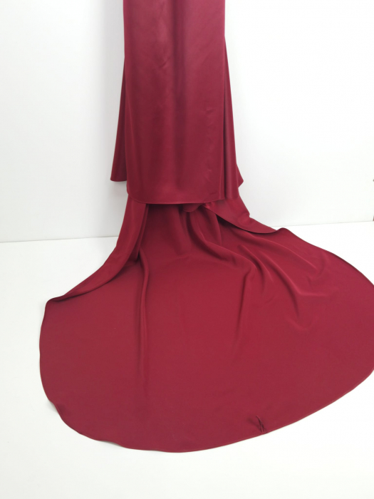 Rochie visinie Vintage Femei-M [5]