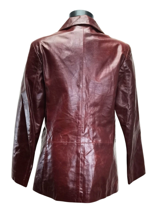 Geaca piele Vintage Femei-S [2]