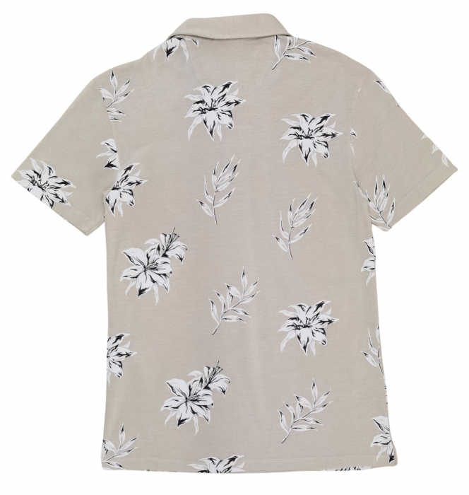 Tricou bej Zara Barbati-M [2]