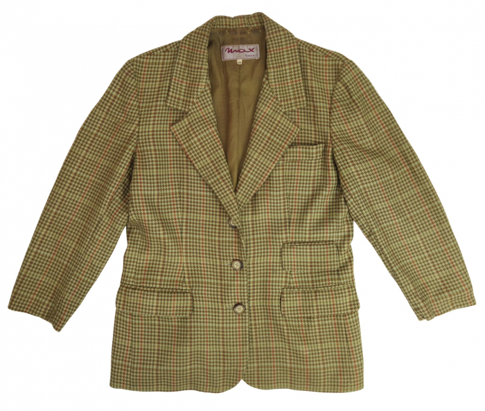 Sacou lana Vintage Femei-M [1]