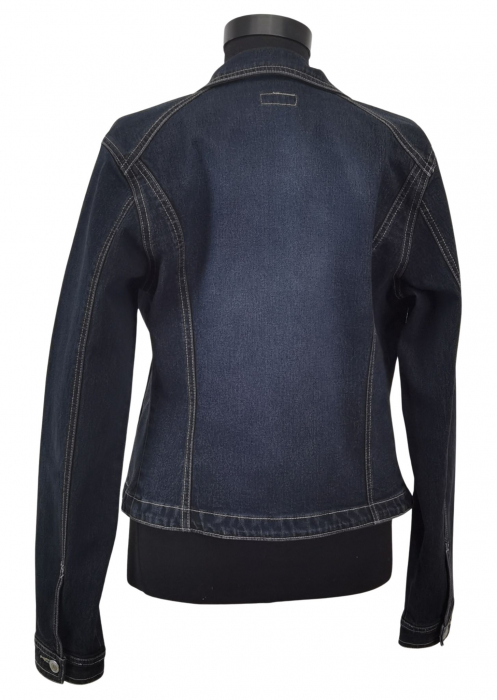 Geaca denim Clockhouse Femei-XS [2]