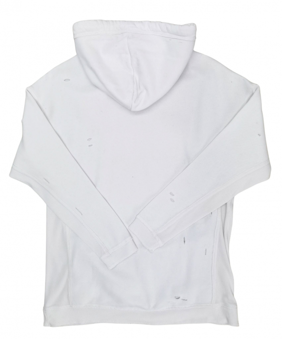 Hanorac alb Hollister Barbati-S [2]