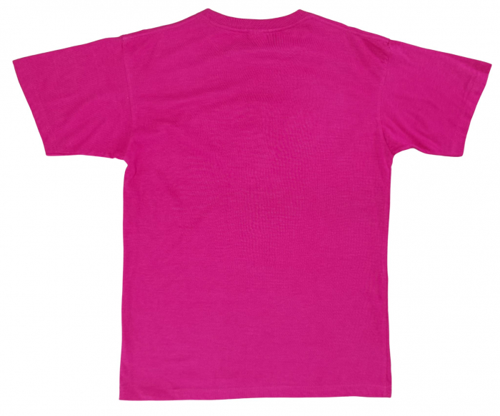 Tricou roz Retro Barbati-L [2]