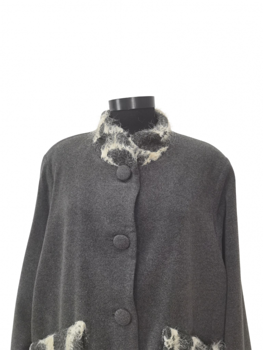 Haina lana Retro Femei-XL [4]
