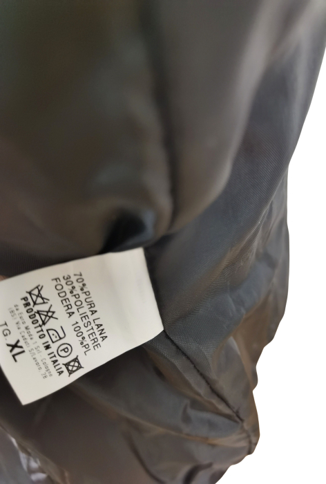 Sacou lana Retro Femei-L [5]