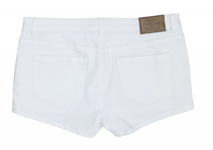 Blugi albi Buffalo Femei-M [2]