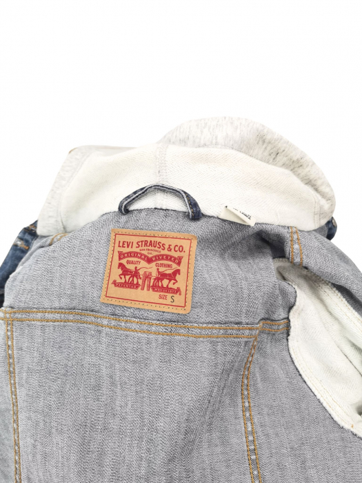 Geaca denim Levi's Femei-S [5]