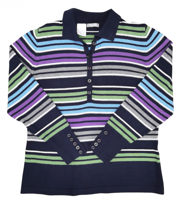 Pulover Retro Rabe Femei-L [1]