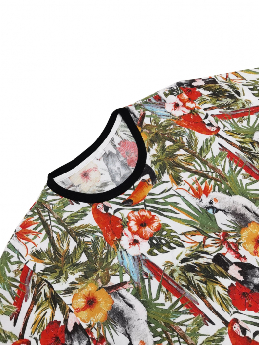 Tricou Retro Femei-L [3]