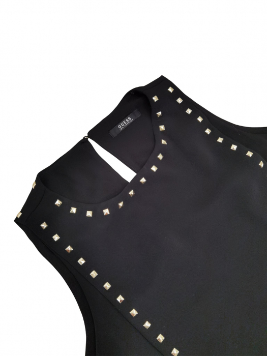 Maiou negru GUESS Femei-M [3]