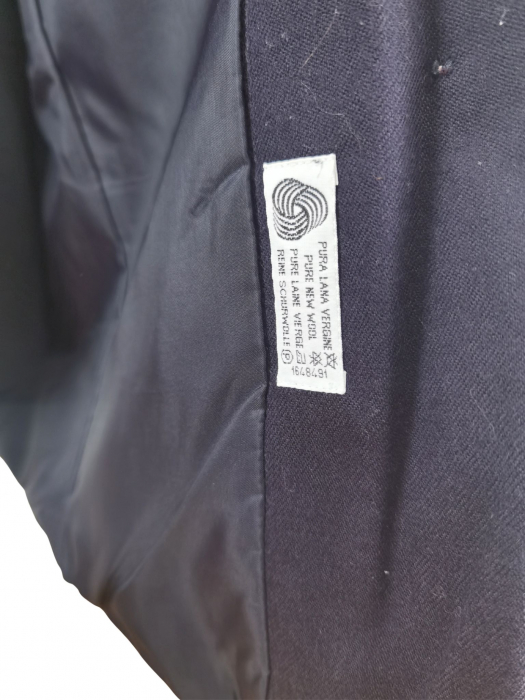 Sacou lana Vintage Femei-XL [4]