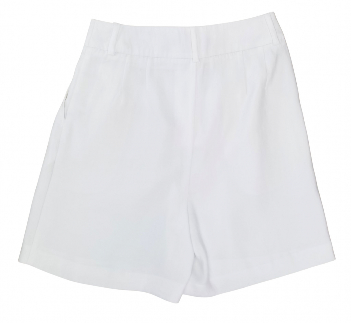 Pantaloni albi Zara Femei-S [2]