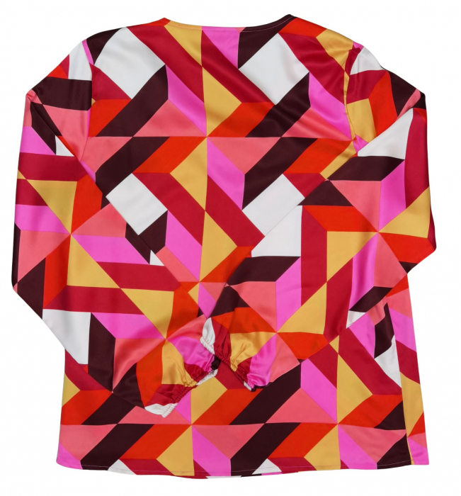 Bluza Laura Torelli Femei-M [2]