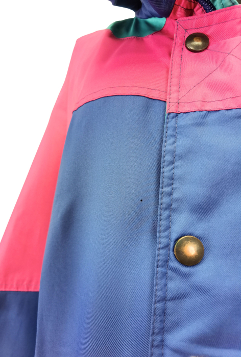 Geaca Retro K-Way 2000 Barbati-XL [5]