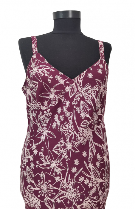 Rochie Retro made in India Femei-L [3]