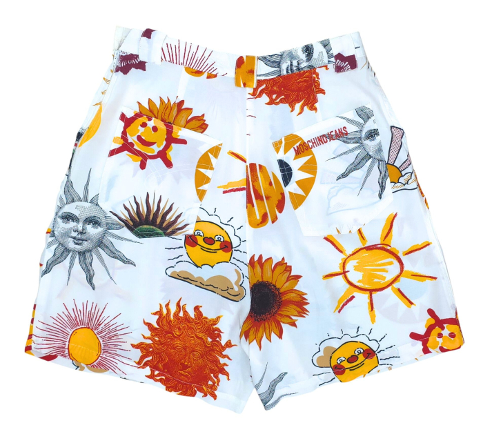 Pantaloni scurti MOSCHINO Femei-S [2]