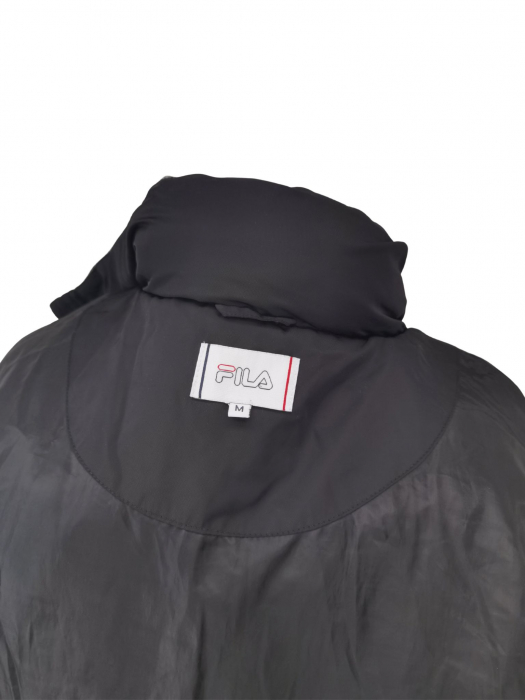 Geaca neagra FILA Barbati-M [5]