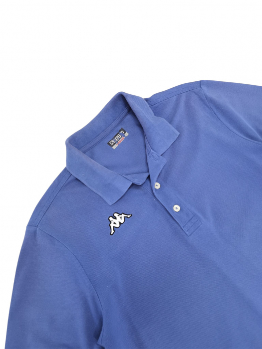 Tricou albastru Kappa Barbati-L [3]