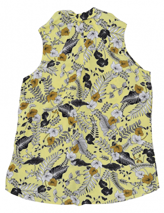 Maiou galben Yessica Femei-3XL [2]