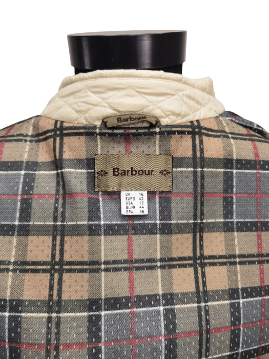 Geaca bej Barbour Femei-XL [4]