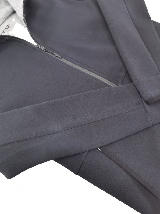 Hanorac negru Dainese Femei-S [4]