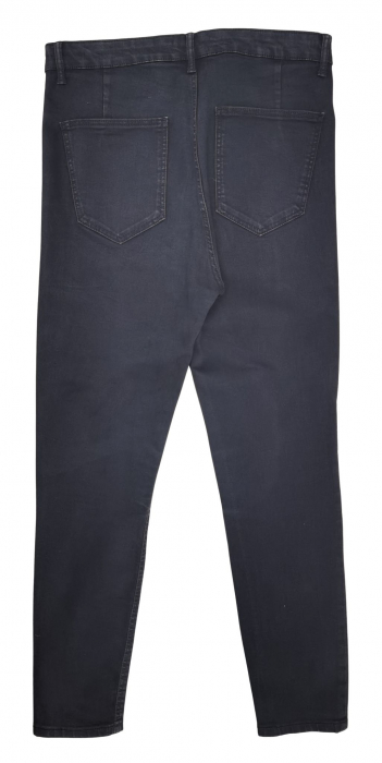 Blugi negri Zara Femei-XL [2]