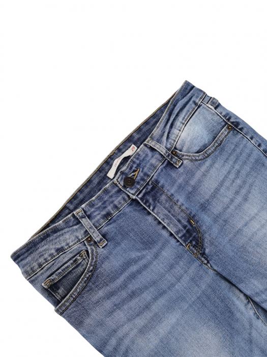 Blugi Levi's 711 Femei-S [3]