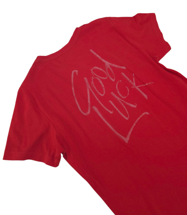 Tricou rosu Julipet Barbati-M [4]