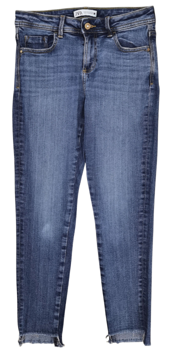 Blugi albastri Zara Femei-M [1]