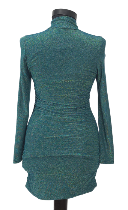 Rochie verde Italy Femei-XS [2]
