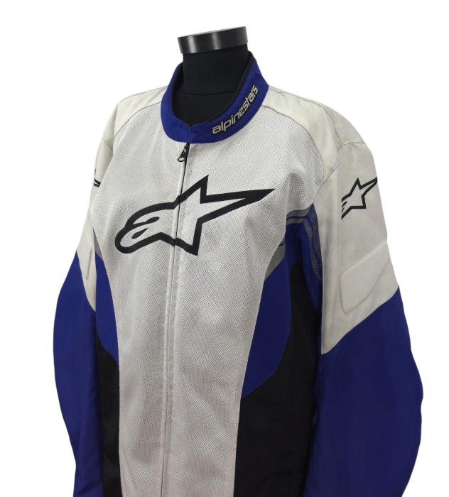 Geaca moto alpinestars Barbati-L [4]