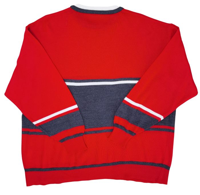 Pulover lana Vintage Barbati-L [2]