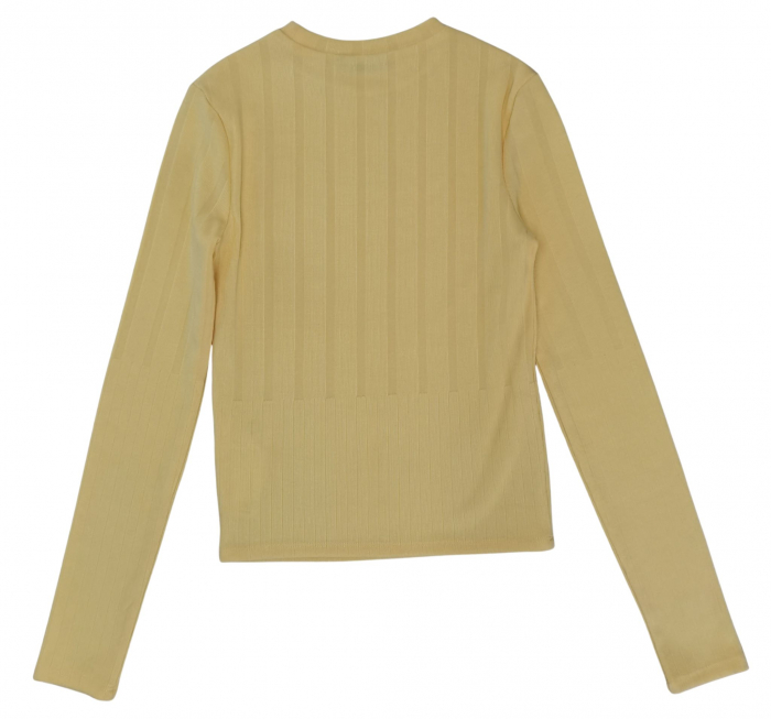 Bluza galbena Tally Weijl Femei-XS [2]