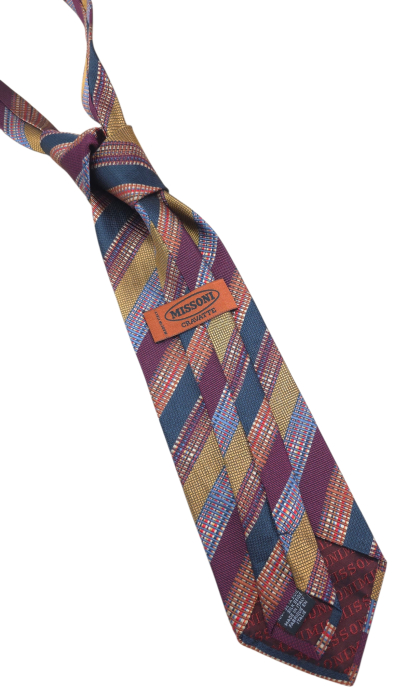 Cravata matase Missoni [2]