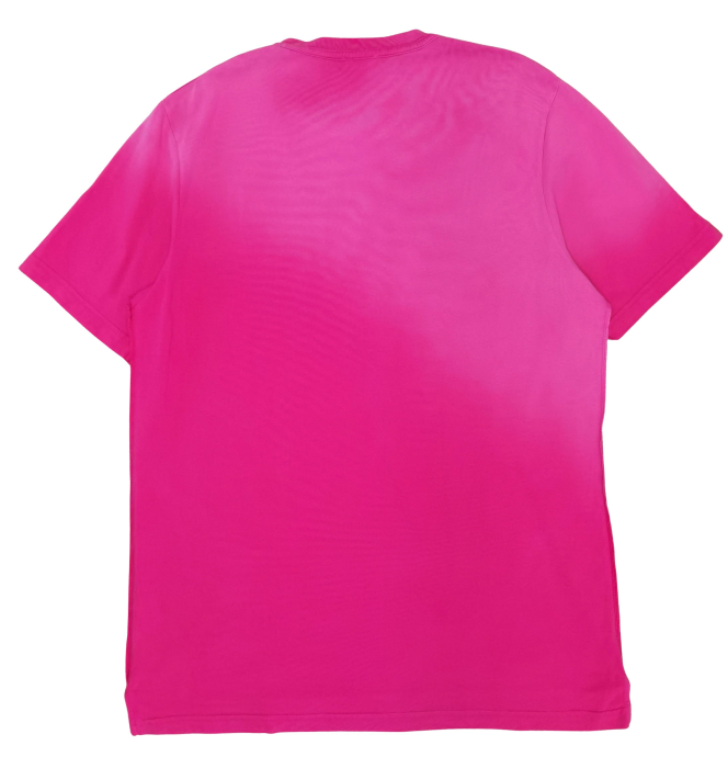 Tricou roz DIESEL Barbati-L [2]