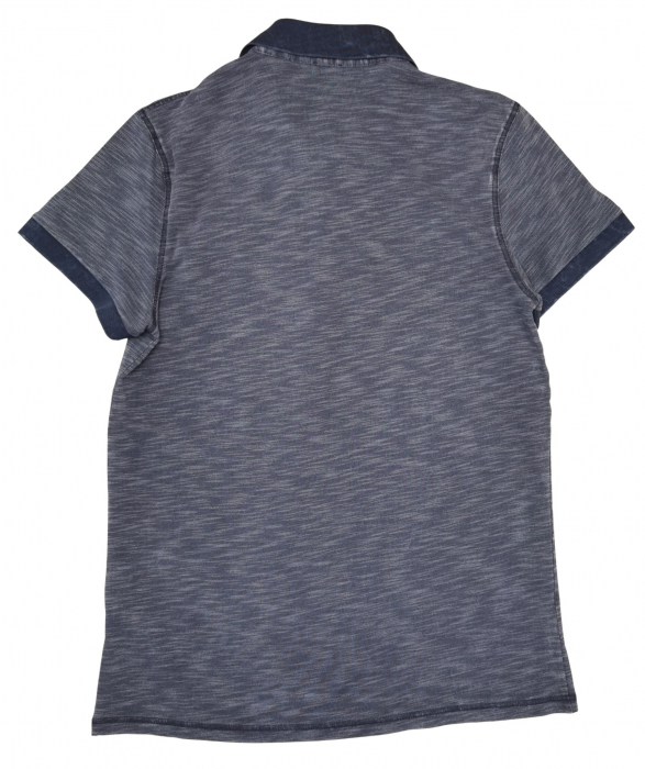 Tricou bleumarin Hugo Boss Barbati-M [2]