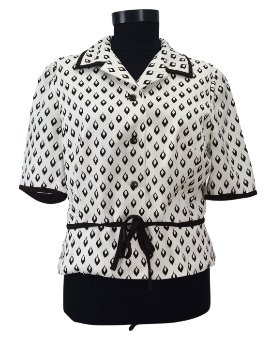Sacou cu model Retro Femei-XS [1]