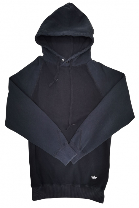Hanorac negru adidas Barbati-XS [1]