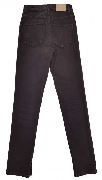 Blugi maro Zara Femei-XS [2]