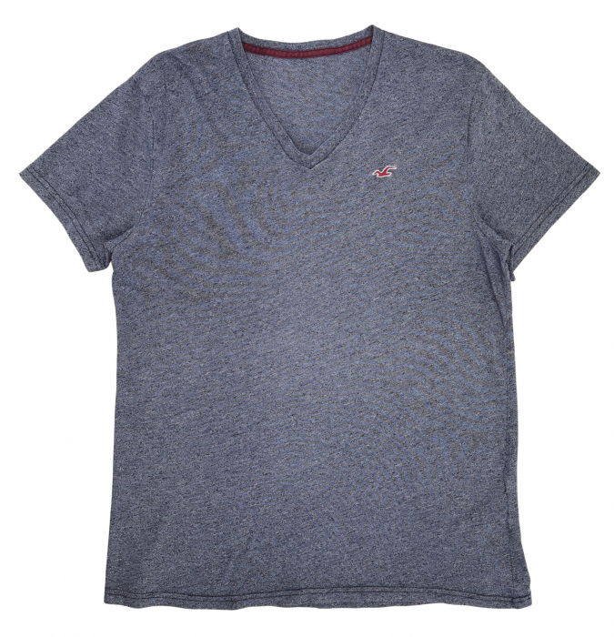 Tricou gri Hollister Barbati-L [1]