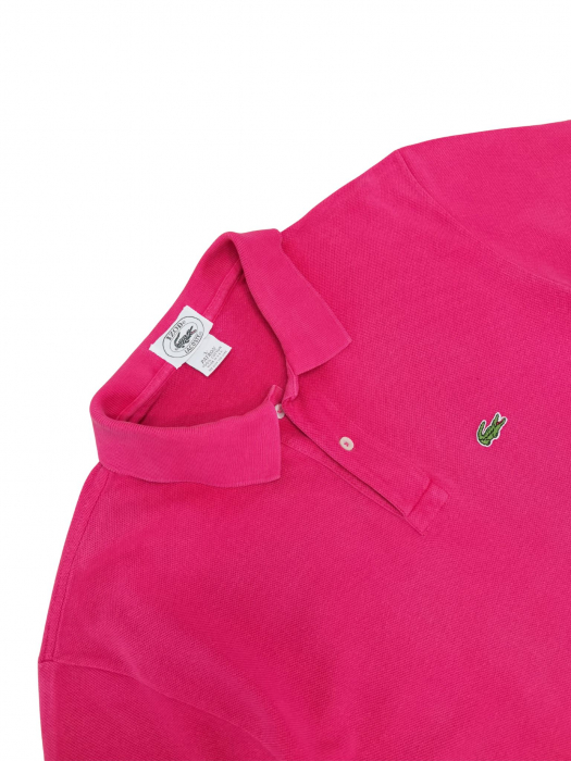 Tricou roz bumbac Barbati-L [3]